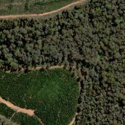 Satellite imagery of Mount Wee Jasper, AU