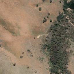 Satellite imagery of Oak Hill, AU