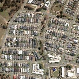 Satellite imagery of CRM 13304, AU