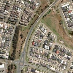 Satellite imagery of CRM 13304, AU