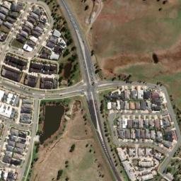 Satellite imagery of SR-1687, AU