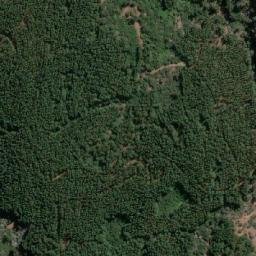 Satellite imagery of Cerro Los Tricaos, CL