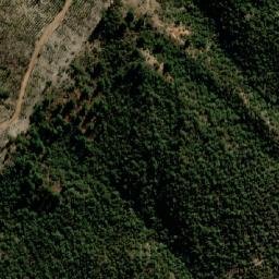 Satellite imagery of Cerro Las Cardas, CL