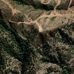 Satellite imagery of Cerro Las Cardas, CL