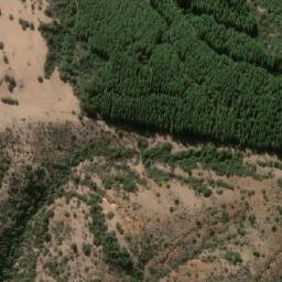 Satellite imagery of Cerro Piguchen, CL