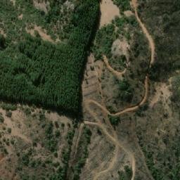 Satellite imagery of Cerro Piguchen, CL