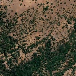 Satellite imagery of Cerro Guanaco, CL