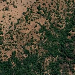 Satellite imagery of Cerro Guanaco, CL