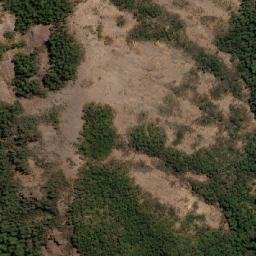 Satellite imagery of Cerro Calderón, CL