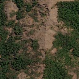 Satellite imagery of Cerro Calderón, CL