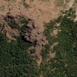 Satellite imagery of Cerro Boyenes, CL