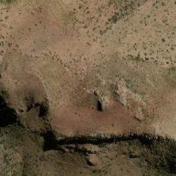 Satellite imagery of Cerro El Boleadero, AR