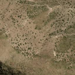 Satellite imagery of Cerro El Boleadero, AR