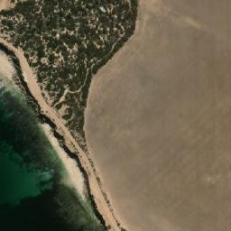 Satellite imagery of Troubridge Hill, AU