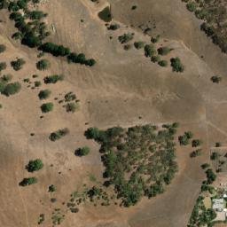Satellite imagery of Mount Panorama, AU