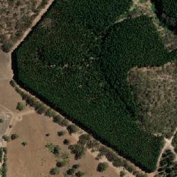 Satellite imagery of Mount Panorama, AU