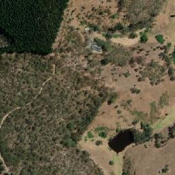 Satellite imagery of Mount Panorama, AU