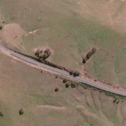 Satellite imagery of Guys Hill, AU