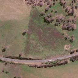 Satellite imagery of Guys Hill, AU