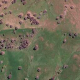Satellite imagery of Doctors Hill, AU