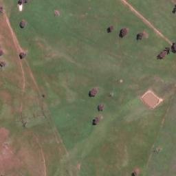 Satellite imagery of Doctors Hill, AU