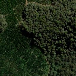 Satellite imagery of Mount Wee Jasper, AU