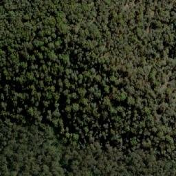 Satellite imagery of Mount Wee Jasper, AU