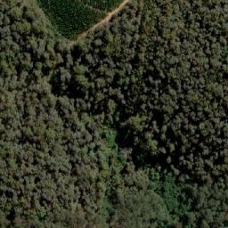 Satellite imagery of Mount Wee Jasper, AU