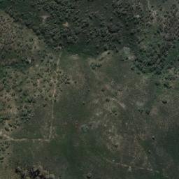 Satellite imagery of Oak Hill, AU