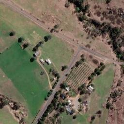 Satellite imagery of Surveyors Hill, AU