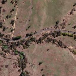 Satellite imagery of Surveyors Hill, AU