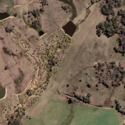 Satellite imagery of Baldy, AU
