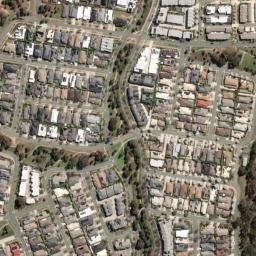 Satellite imagery of CRM 13304, AU