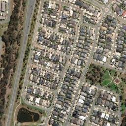 Satellite imagery of CRM 13304, AU