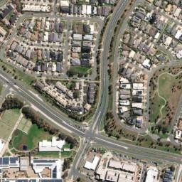 Satellite imagery of SR-1687, AU
