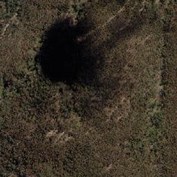Satellite imagery of Mount Coghill, AU