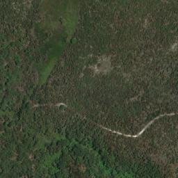 Satellite imagery of Cape Saint George, AU