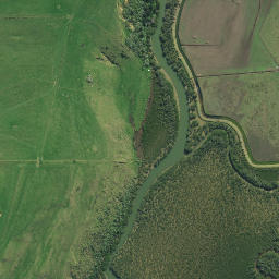 Satellite imagery of Red Cliffs, NZ