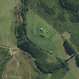 Satellite imagery of Red Cliffs, NZ