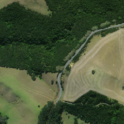 Satellite imagery of Rangihoua Pa, NZ