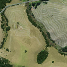 Satellite imagery of Rangihoua Pa, NZ