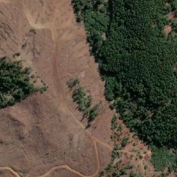 Satellite imagery of Loma de La Viña, CL