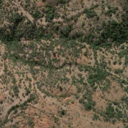 Satellite imagery of Cerro Piguchen, CL