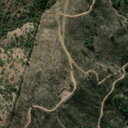 Satellite imagery of Cerro Piguchen, CL