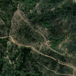 Satellite imagery of Cerro Piguchen, CL