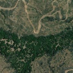 Satellite imagery of Cerro El Ajial, CL