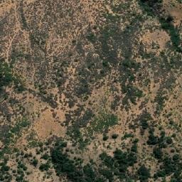 Satellite imagery of Cerro Campana, CL
