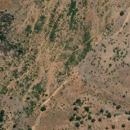 Satellite imagery of Cerro Campana, CL