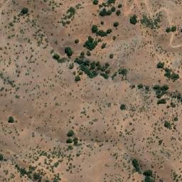 Satellite imagery of Cerro Campana, CL