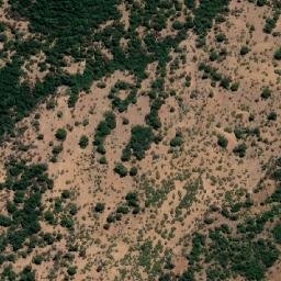 Satellite imagery of Cerro Guanaco, CL